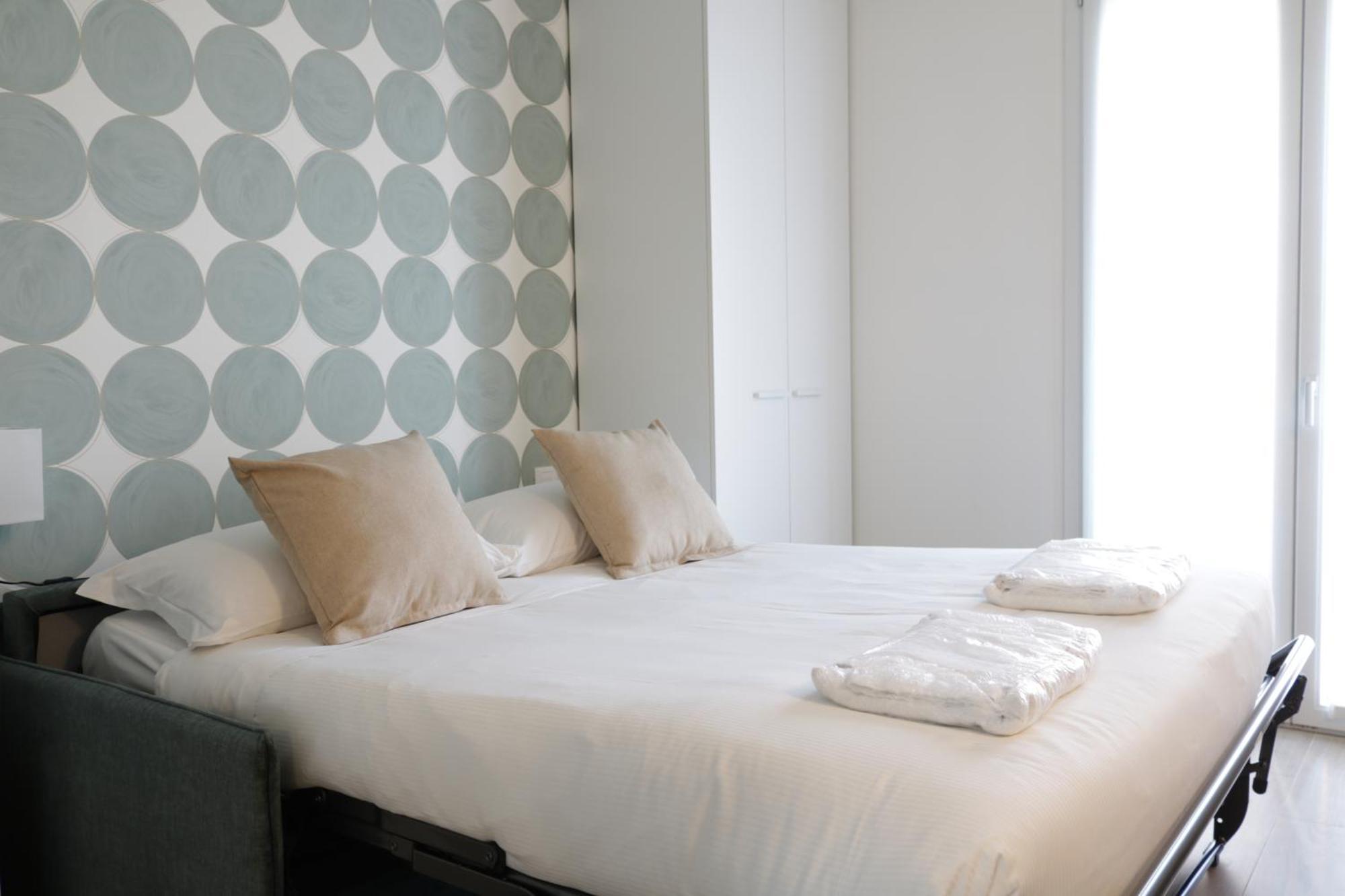 Appartement Gonin 58 Milan