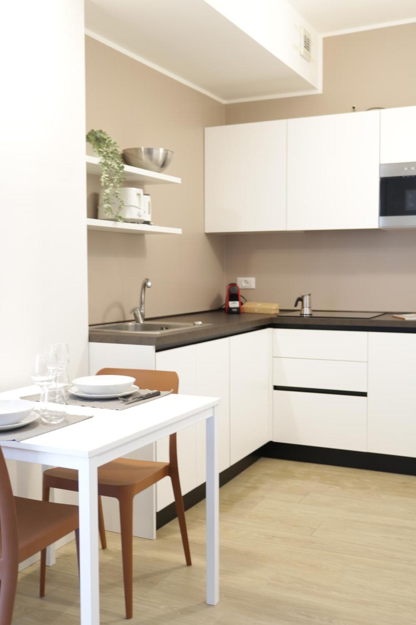 Appartement Gonin 58 *