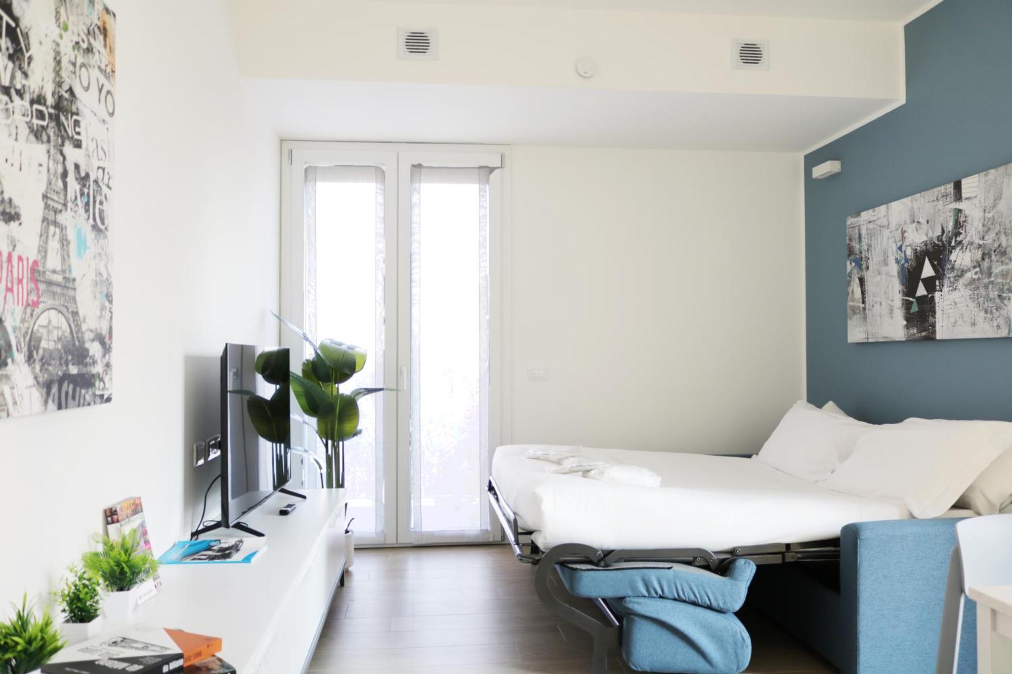 Gonin 58 Appartement Milan