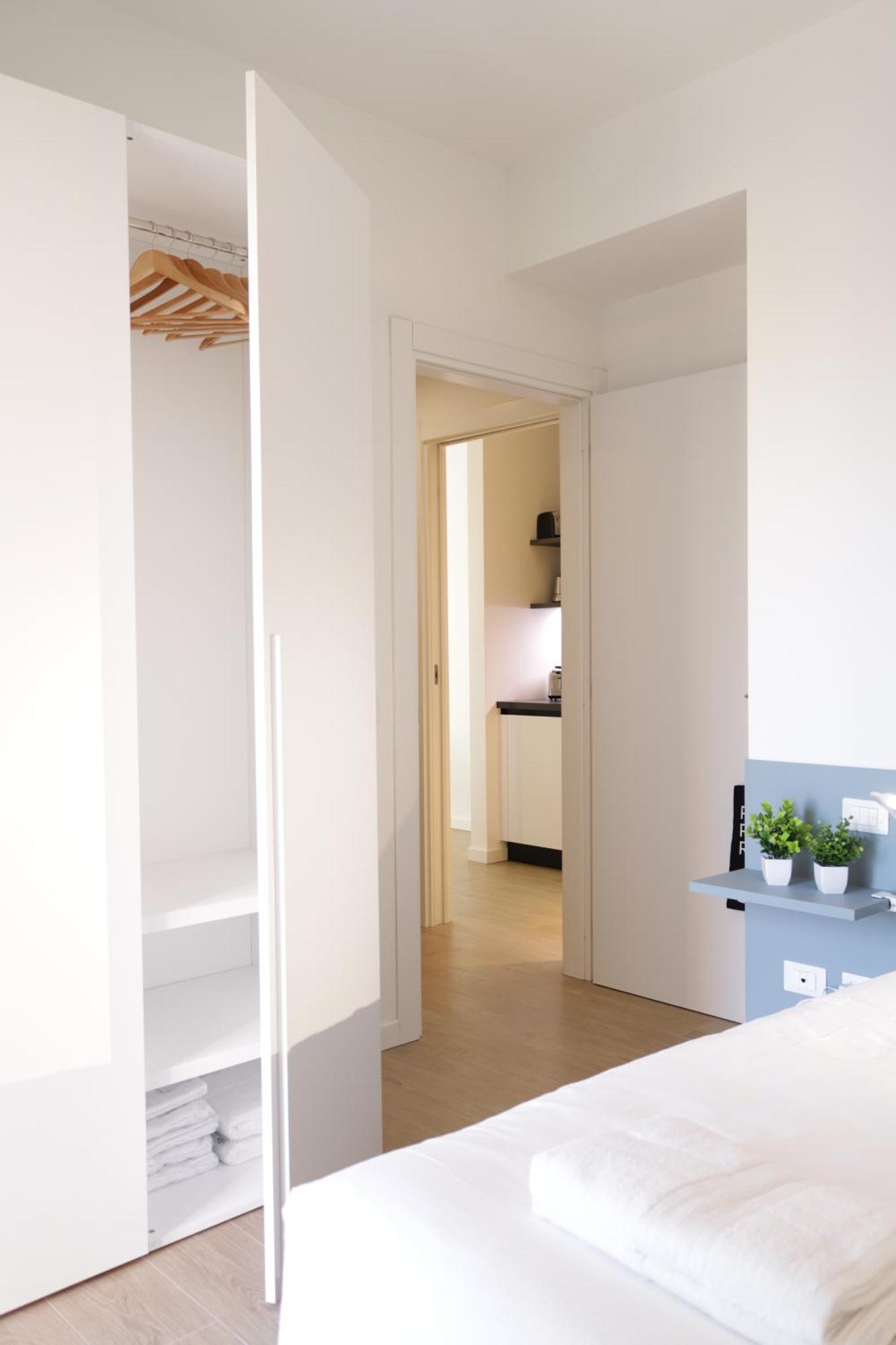 Apartamento Gonin 58 Milán